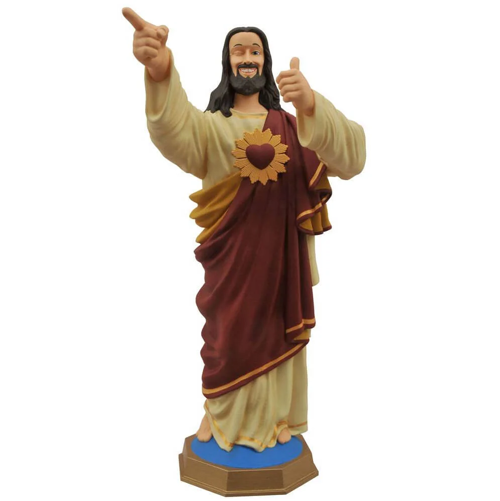 Diamond Select Dogma Bust Bank Buddy Christ (25cm) Image 1