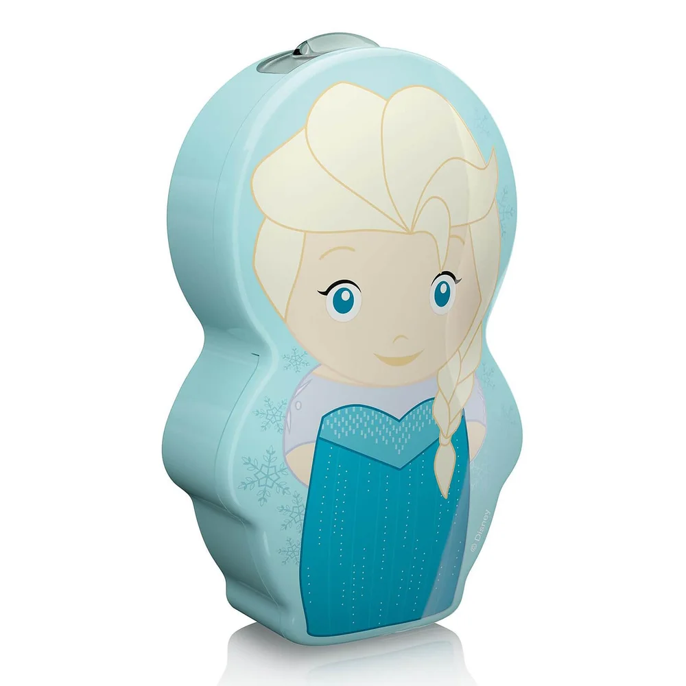 Philips Disney Frozen Princess Elsa Children's Pocket Torch and Night Light Image 1