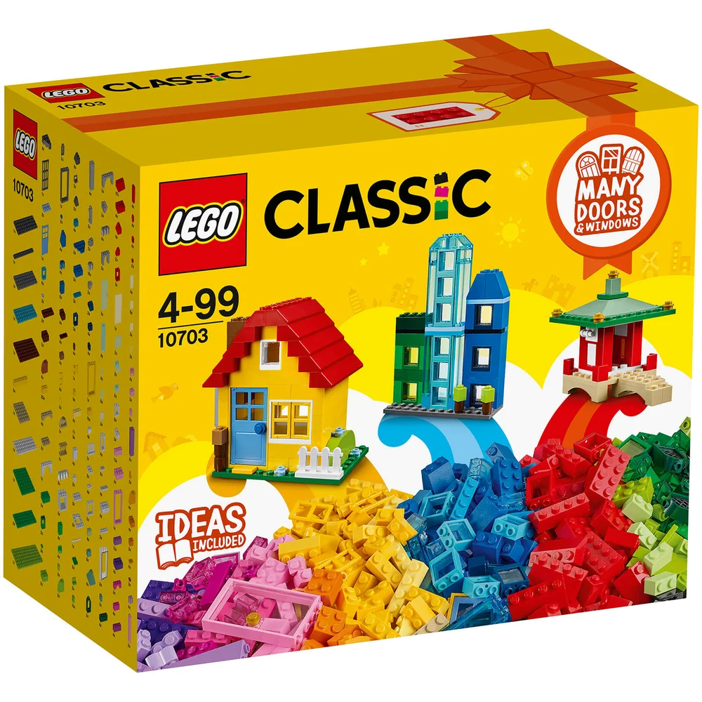 LEGO Classic: Creative Builder Box Image 1