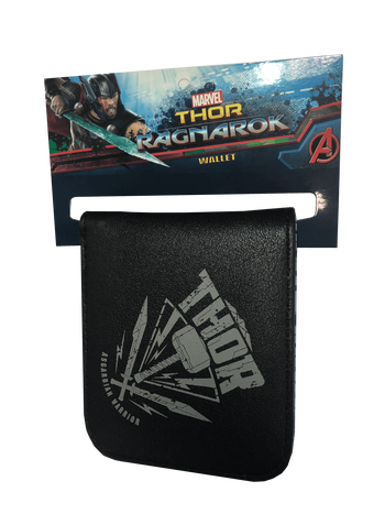 Marvel - Thor: Ragnarok Wallet