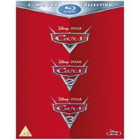 Cars 1-3 Boxset - undefined undefined
