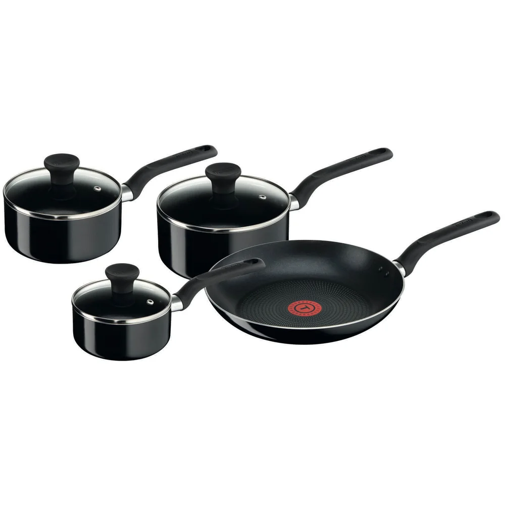 Tefal Selective 4 Piece Pan Set Image 1
