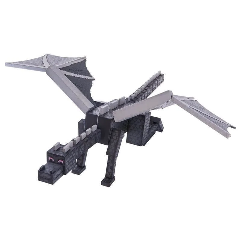 Minecraft The Ender Dragon Image 1