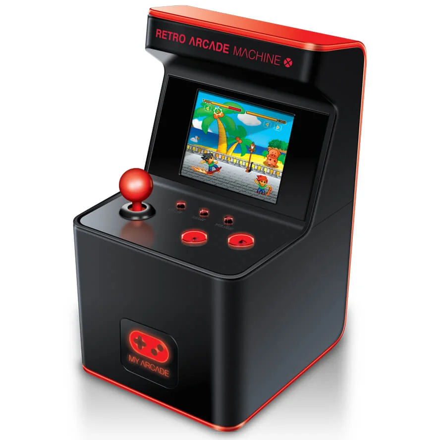 DreamGear Retro Arcade Machine X Image 1
