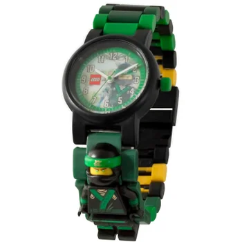 LEGO The Ninjago Movie Lloyd Minifigure Link Watch
