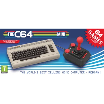 The C64 Mini