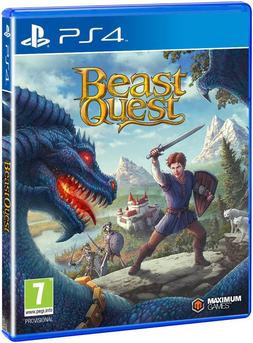 Beast Quest Image 1