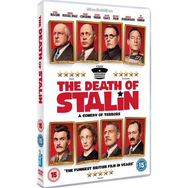 The Death of Stalin