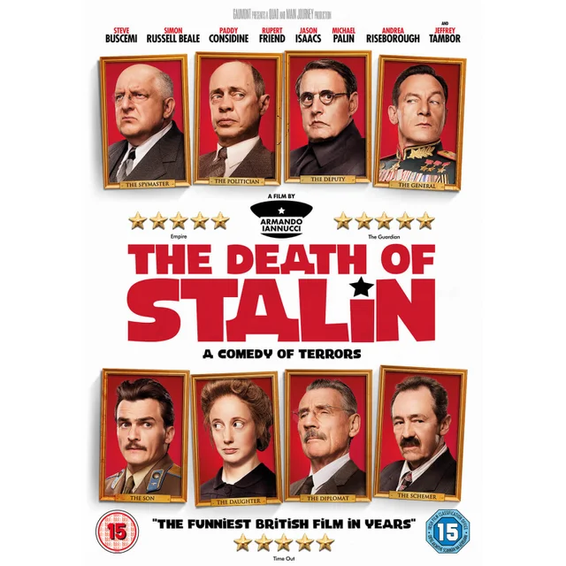 The Death of Stalin