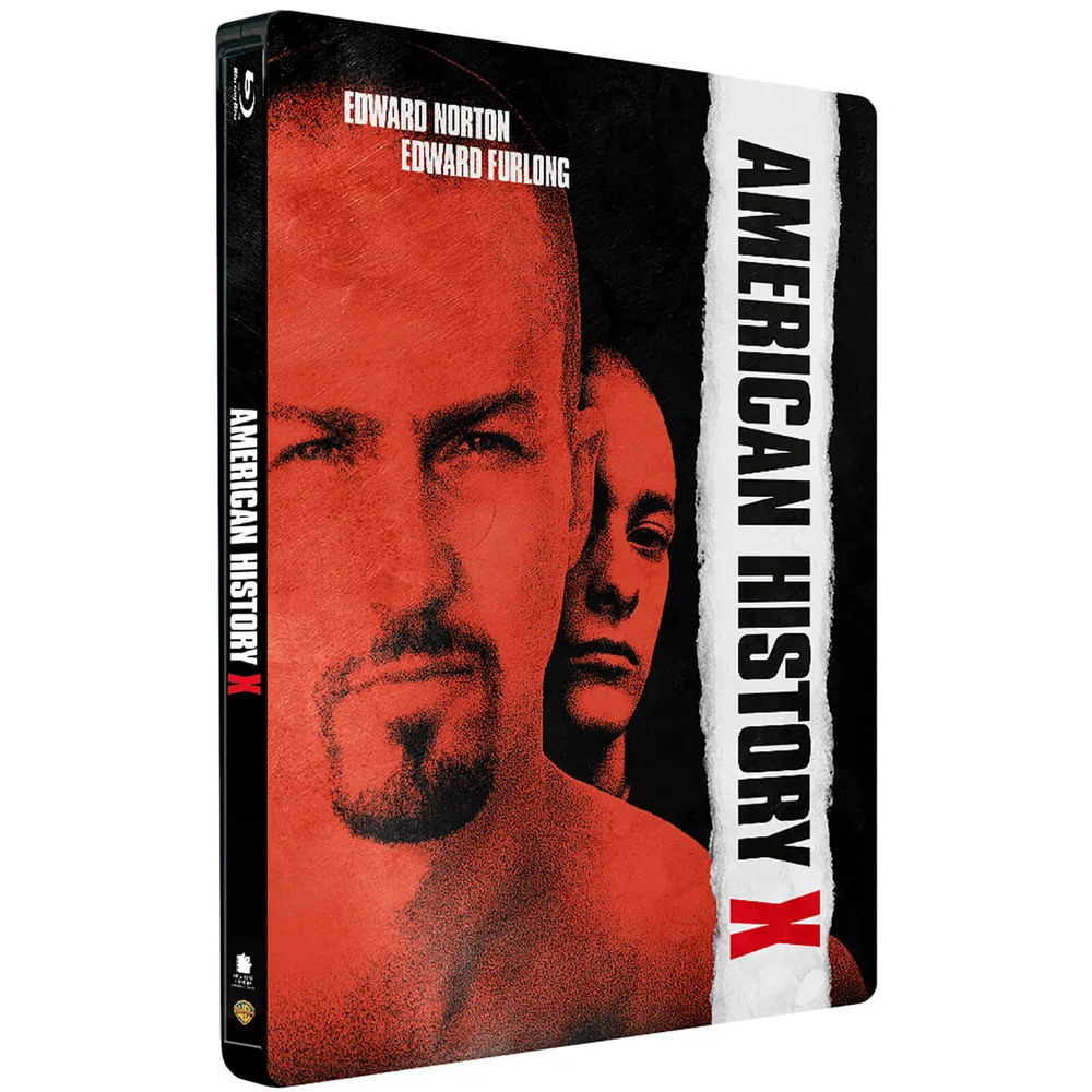 American History X - Zavvi Exclusive Limited Edition Steelbook Image 1