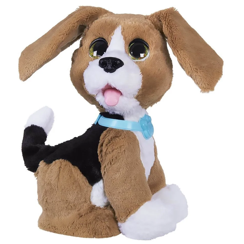 Hasbro Furreal Friends Charlie the Barkin' Beagle Image 1