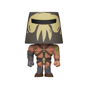 Rick and Morty Hemorrhage Pop! Vinyl Figure