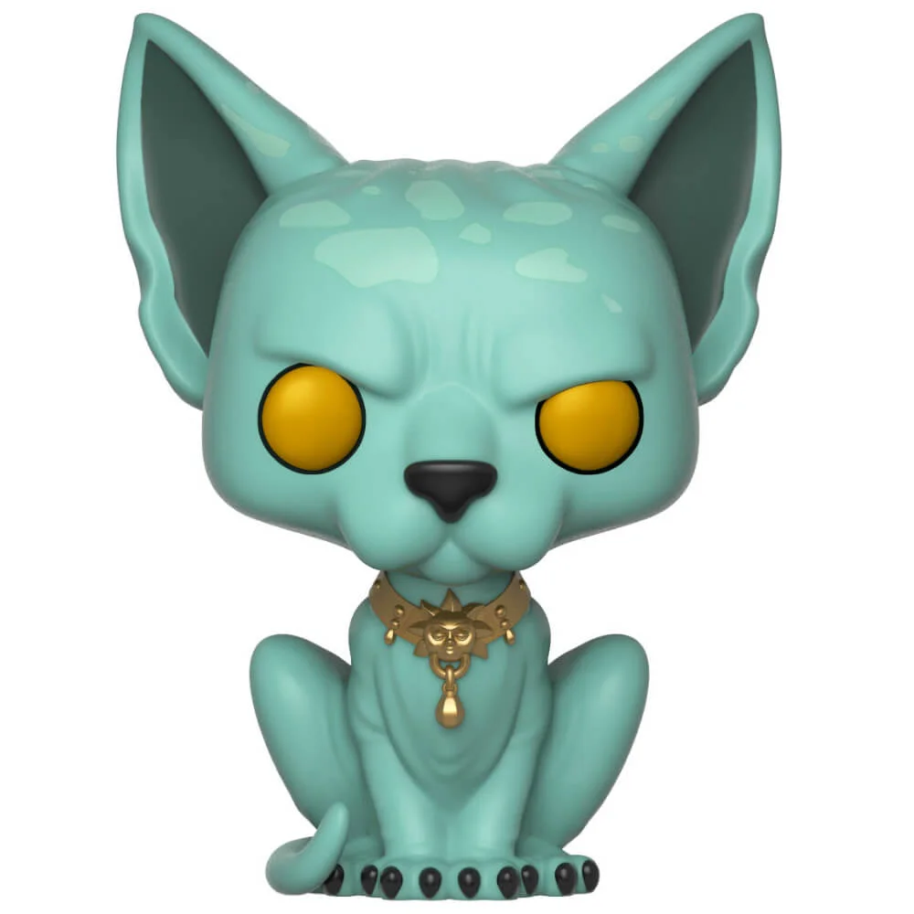 Saga Lying Cat Pop! Vinyl Figure Image 1