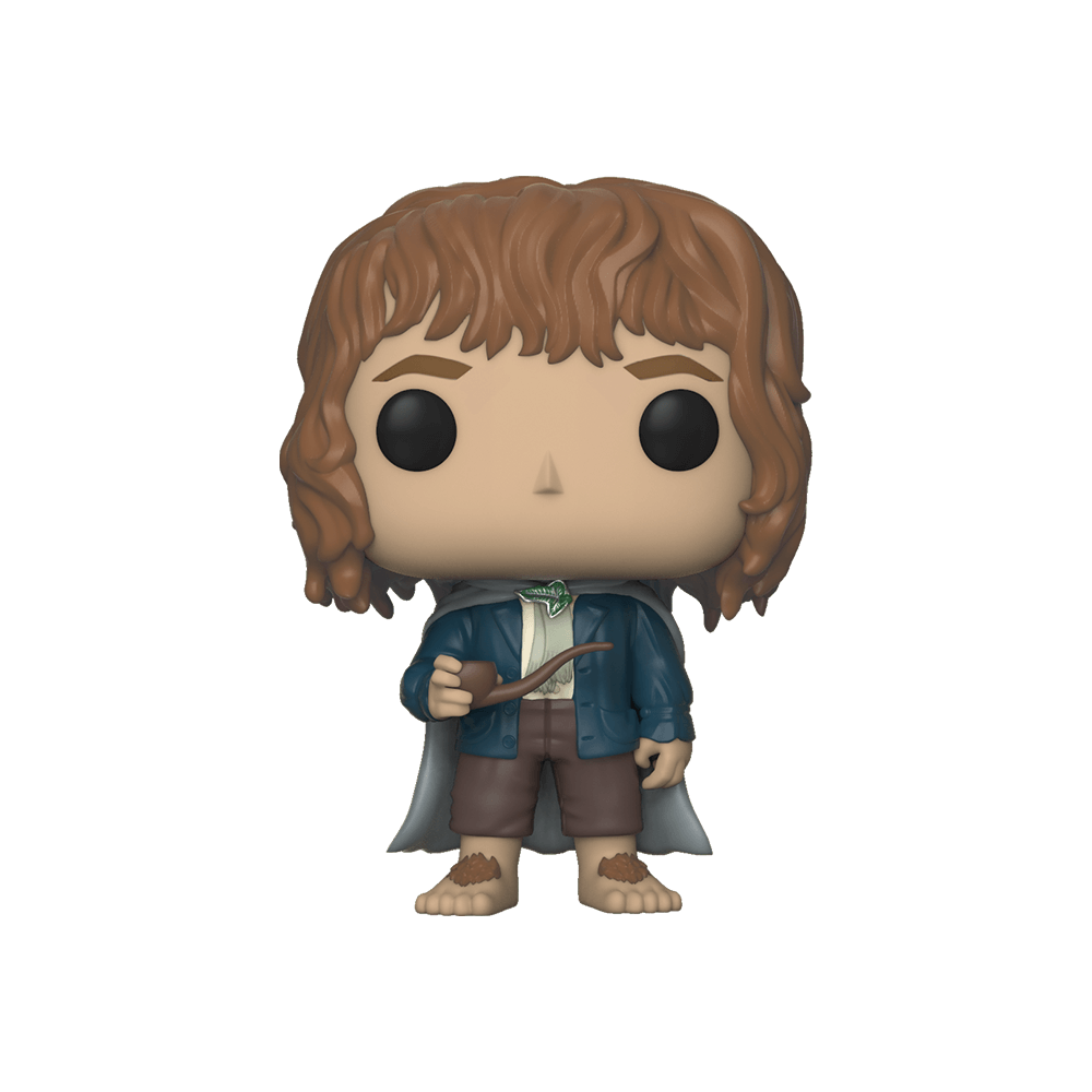 The Lord of the Rings Pippin Took Funko Pop! Vinyl Image 1