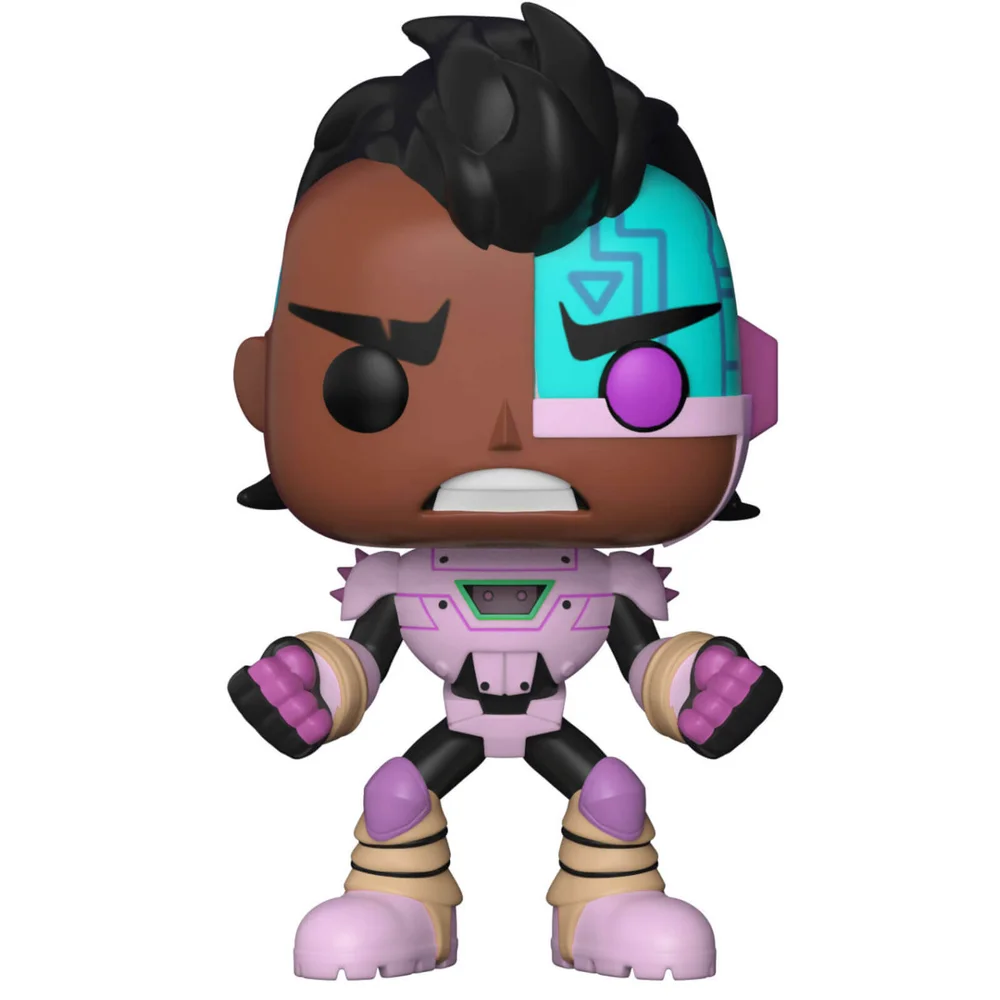 Teen Titans Go! Cyborg Pop! Vinyl Figure Image 1