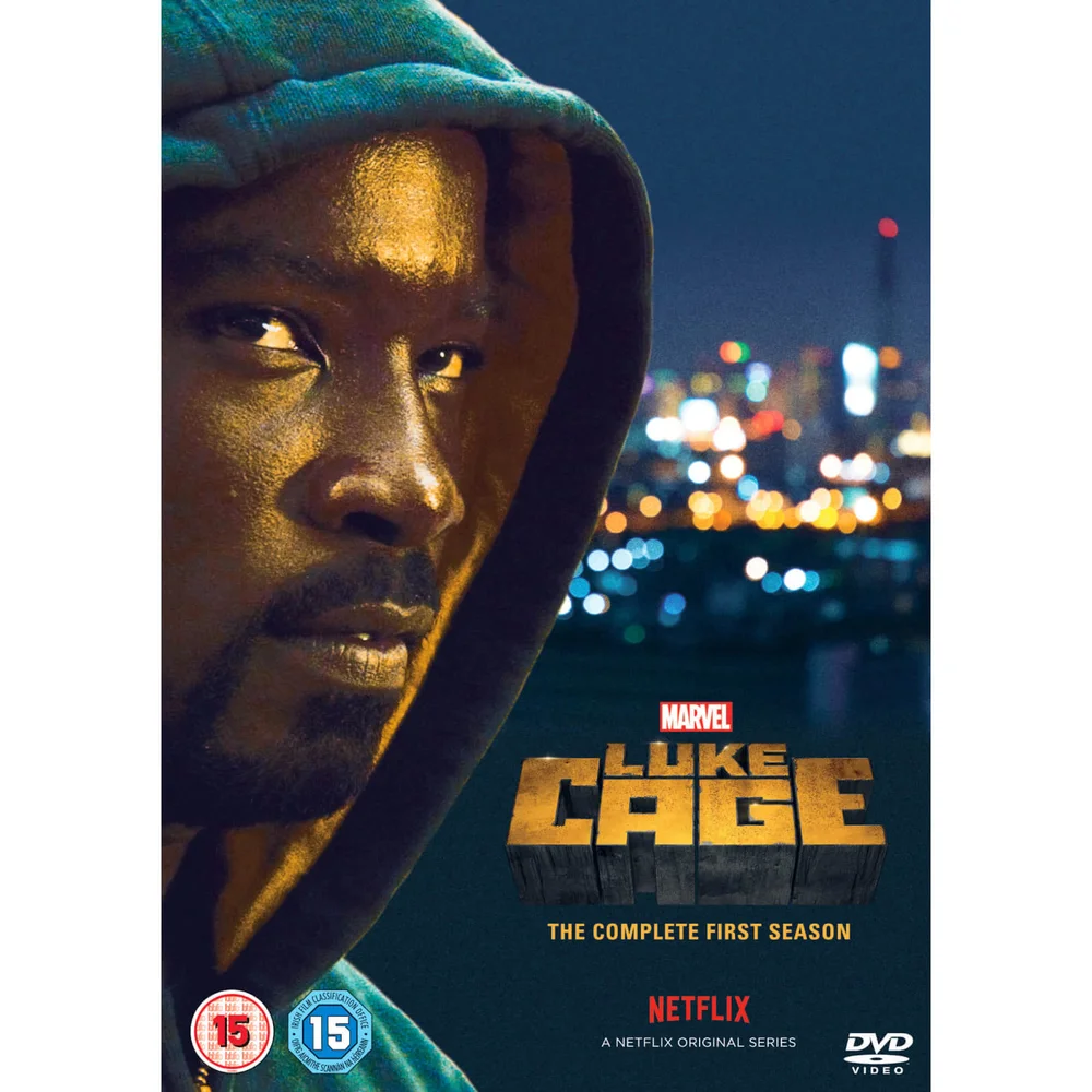 Marvel Luke Cage - Season 1 Image 1