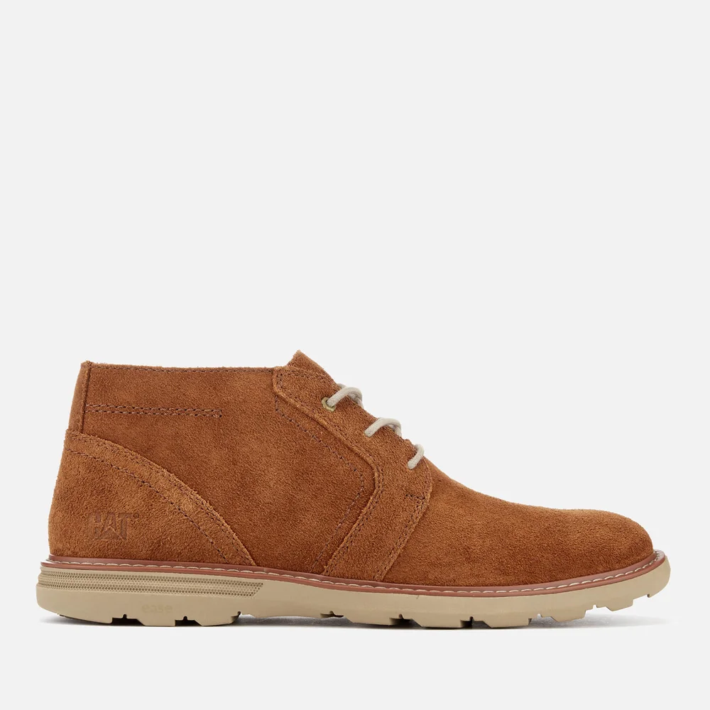 Caterpillar Men's Murphy Split Suede Chukka Boots - Ginger - UK 6/EU 40 - Brown Image 1