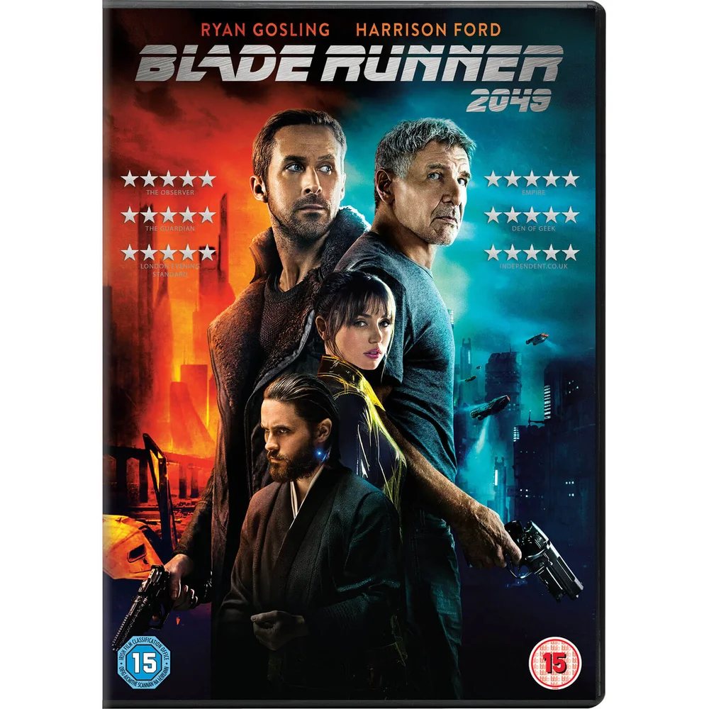 Blade Runner 2049 Image 1