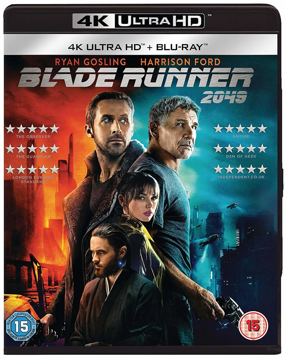 Blade Runner 2049 - 4K Ultra HD Image 1