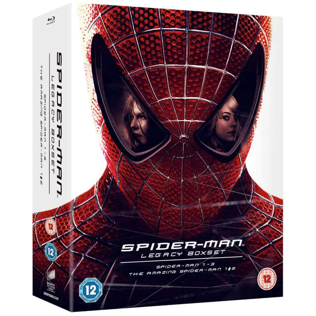 Spider-Man Legacy (Limited Edition)