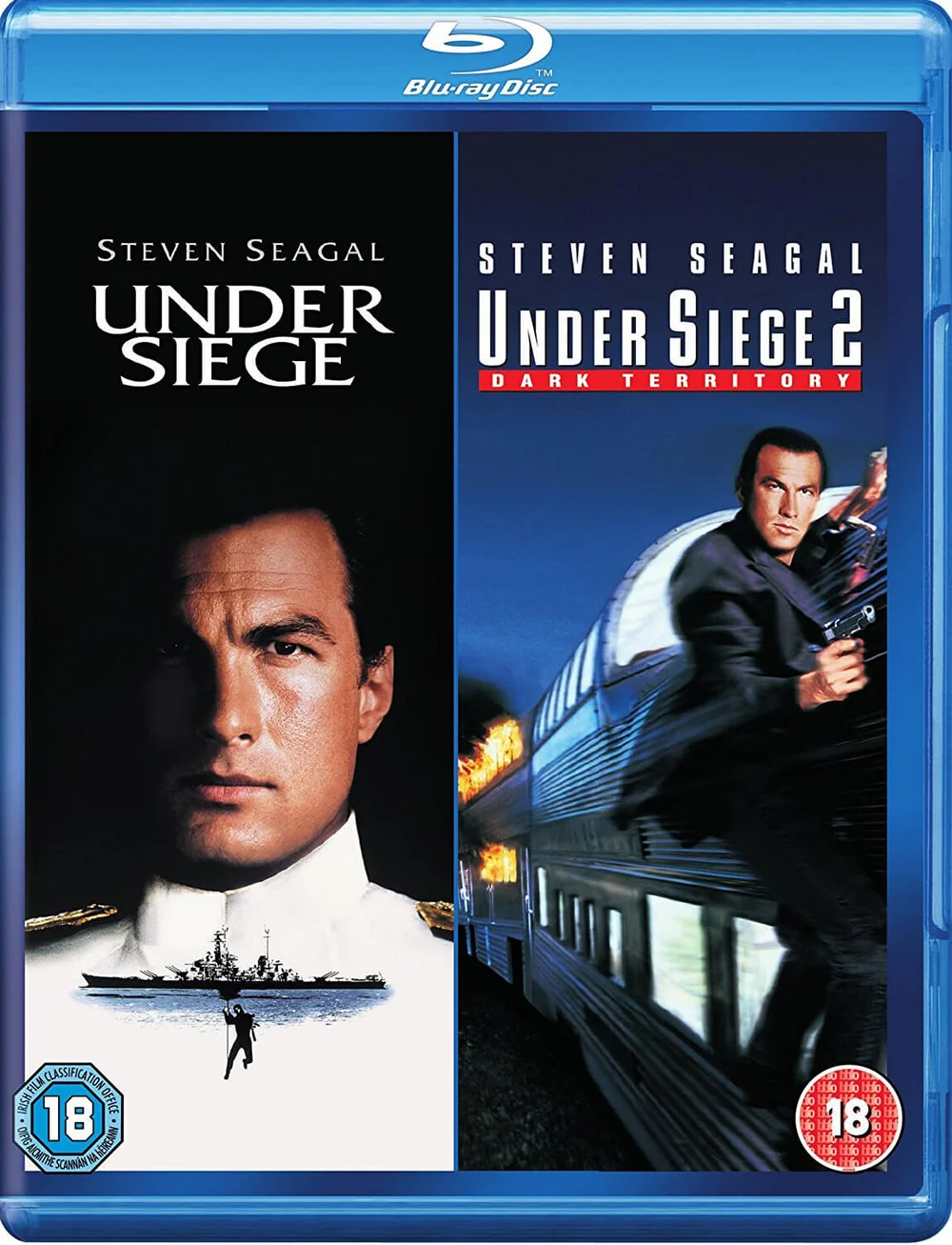 Under Siege 1-2 Image 1