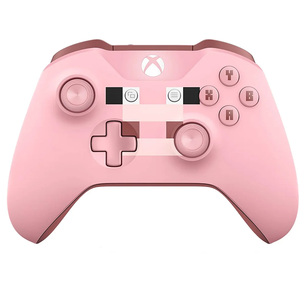Xbox Wireless Controller - Minecraft Pig Image 1