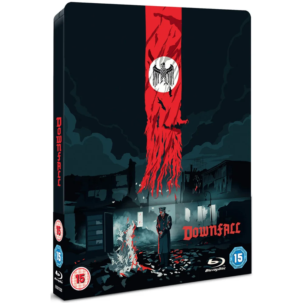 Downfall - Zavvi Exclusive Limited Edition Steelbook Image 1