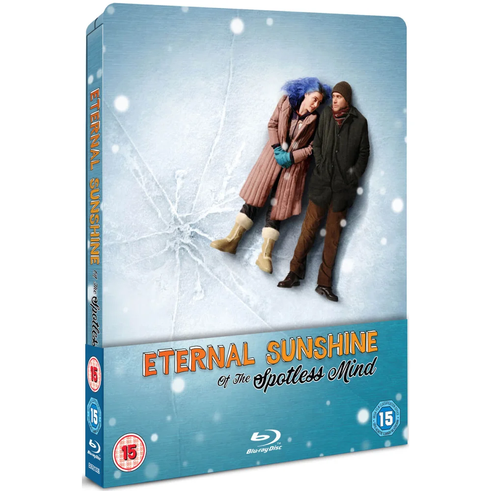 Eternal Sunshine of the Spotless Mind - Zavvi Exclusive Limited Edition Steelbook Image 1