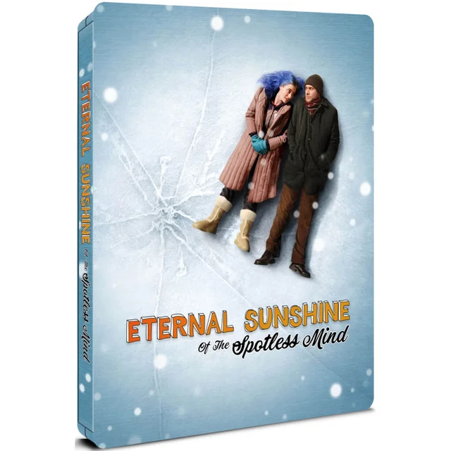 Eternal Sunshine of the Spotless Mind - Zavvi Exclusive Limited Edition Steelbook