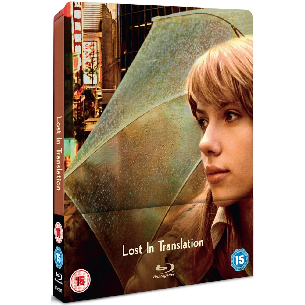 Lost In Translation - Zavvi Exclusive Limited Edition Steelbook Image 1