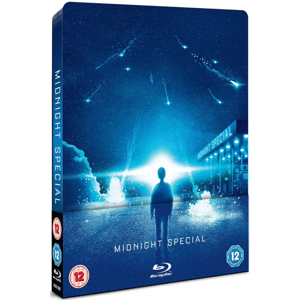 Midnight Special - Zavvi Exclusive Limited Edition Steelbook Image 1