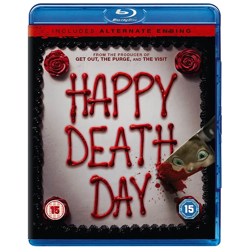 Happy Death Day (Includes Digital Download) Image 1