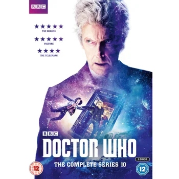 Doctor Who - The Complete Series 10