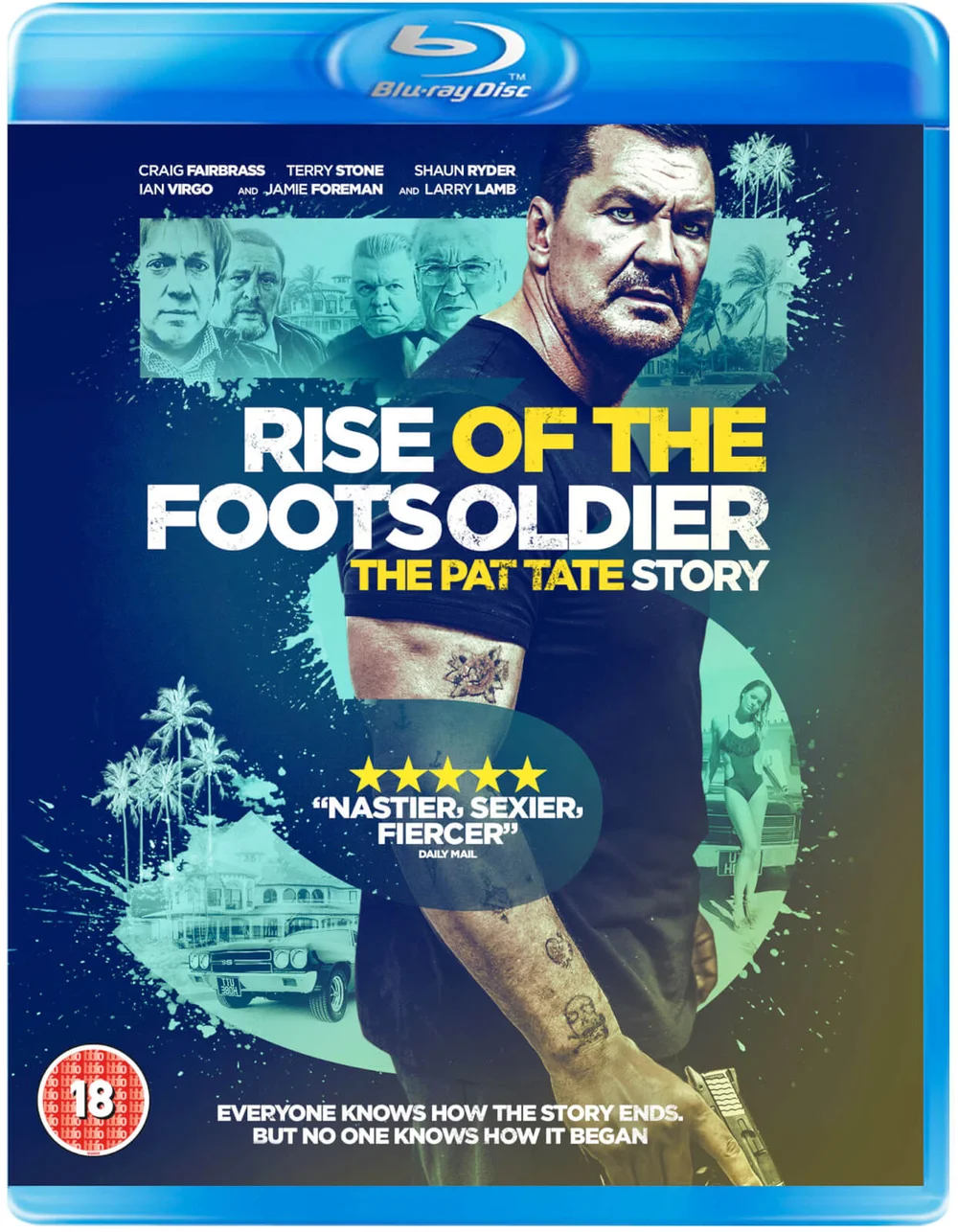 Rise Of The Footsoldier 3 Image 1