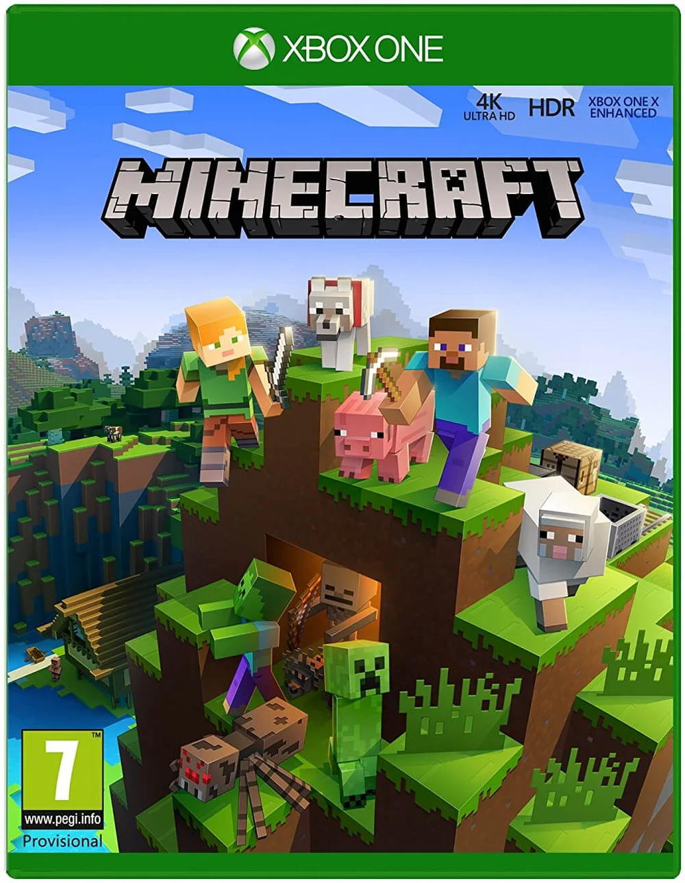 Minecraft Super Plus Pack Image 1