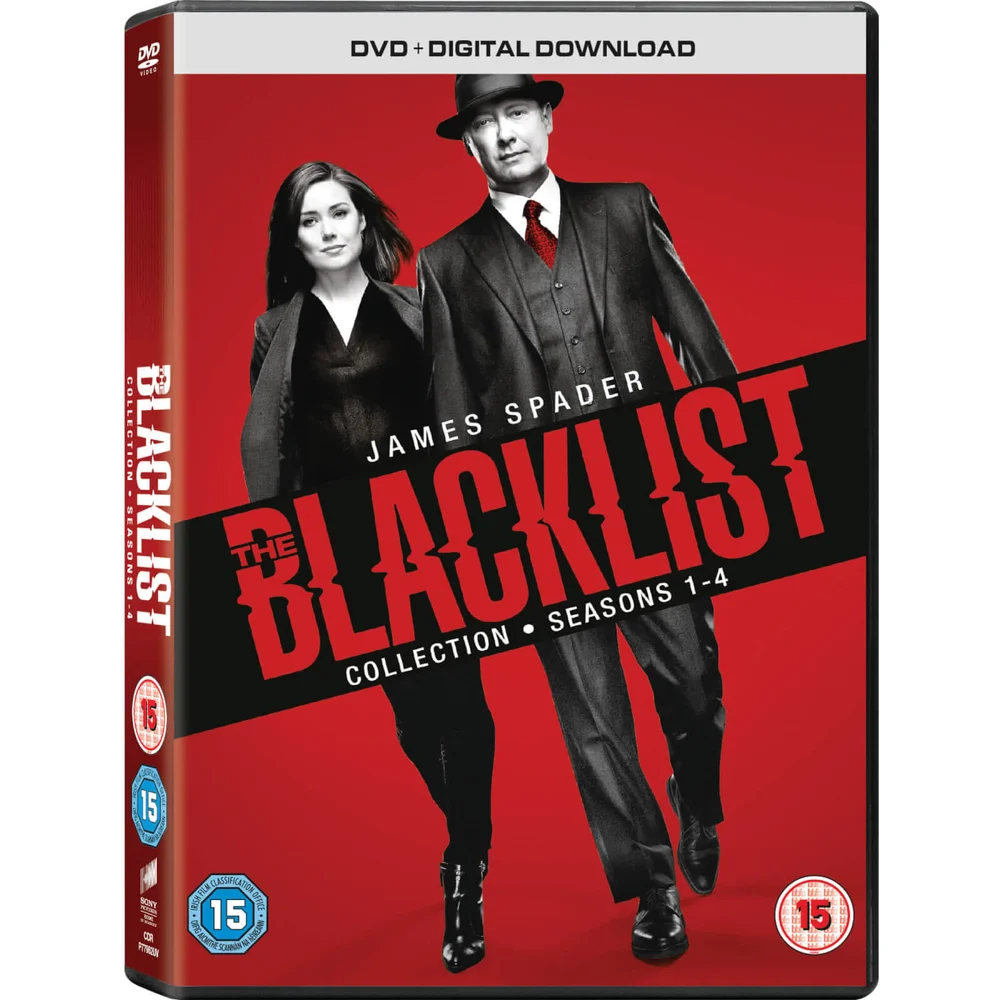 The Blacklist - Season 4 Image 1