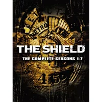 The Shield - The Complete Collection - undefined undefined