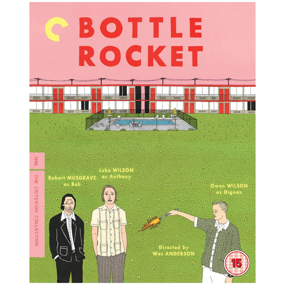 Bottle Rocket - The Criterion Collection Image 1