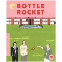 Bottle Rocket - The Criterion Collection - undefined undefined