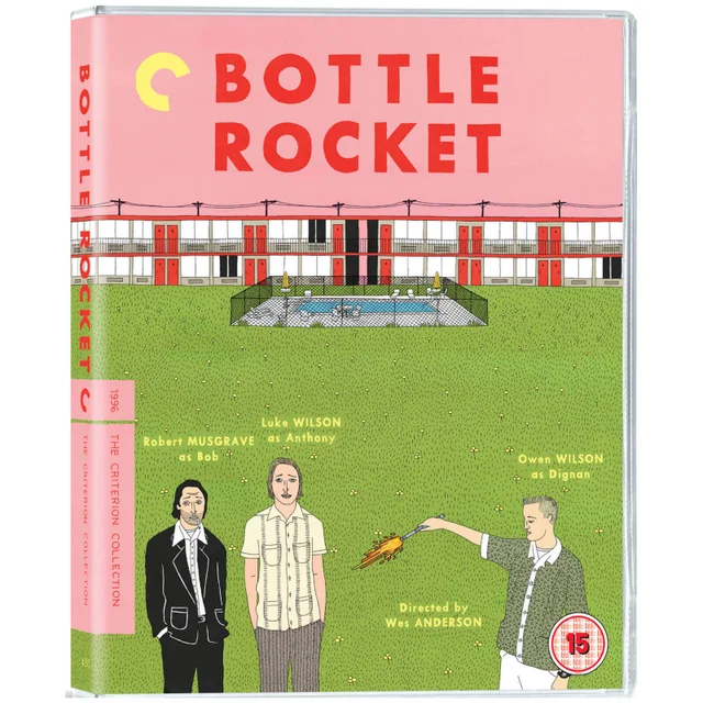 Bottle Rocket - The Criterion Collection