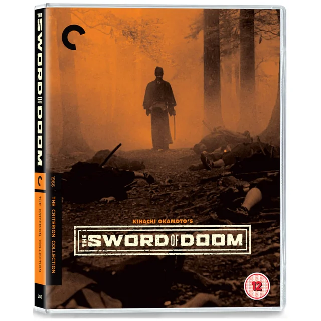 Sword Of Doom - The Criterion Collection