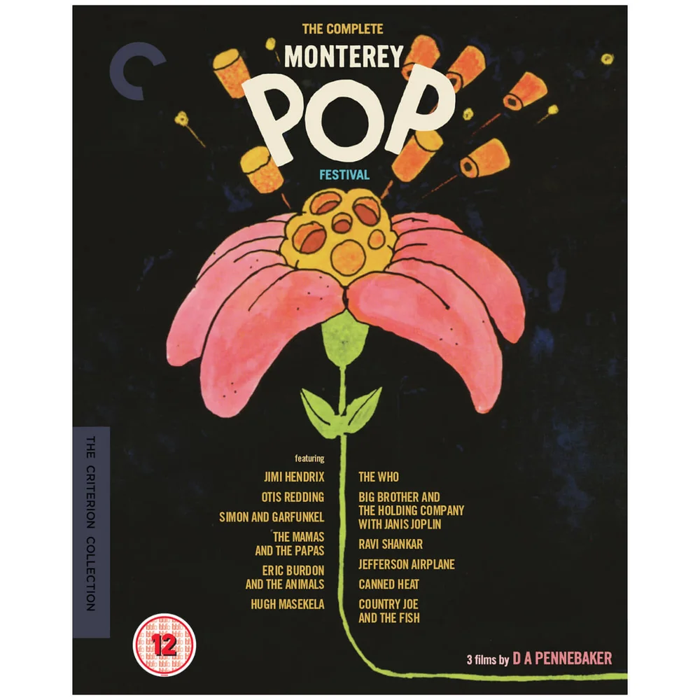 Monterey Pop - The Criterion Collection Image 1