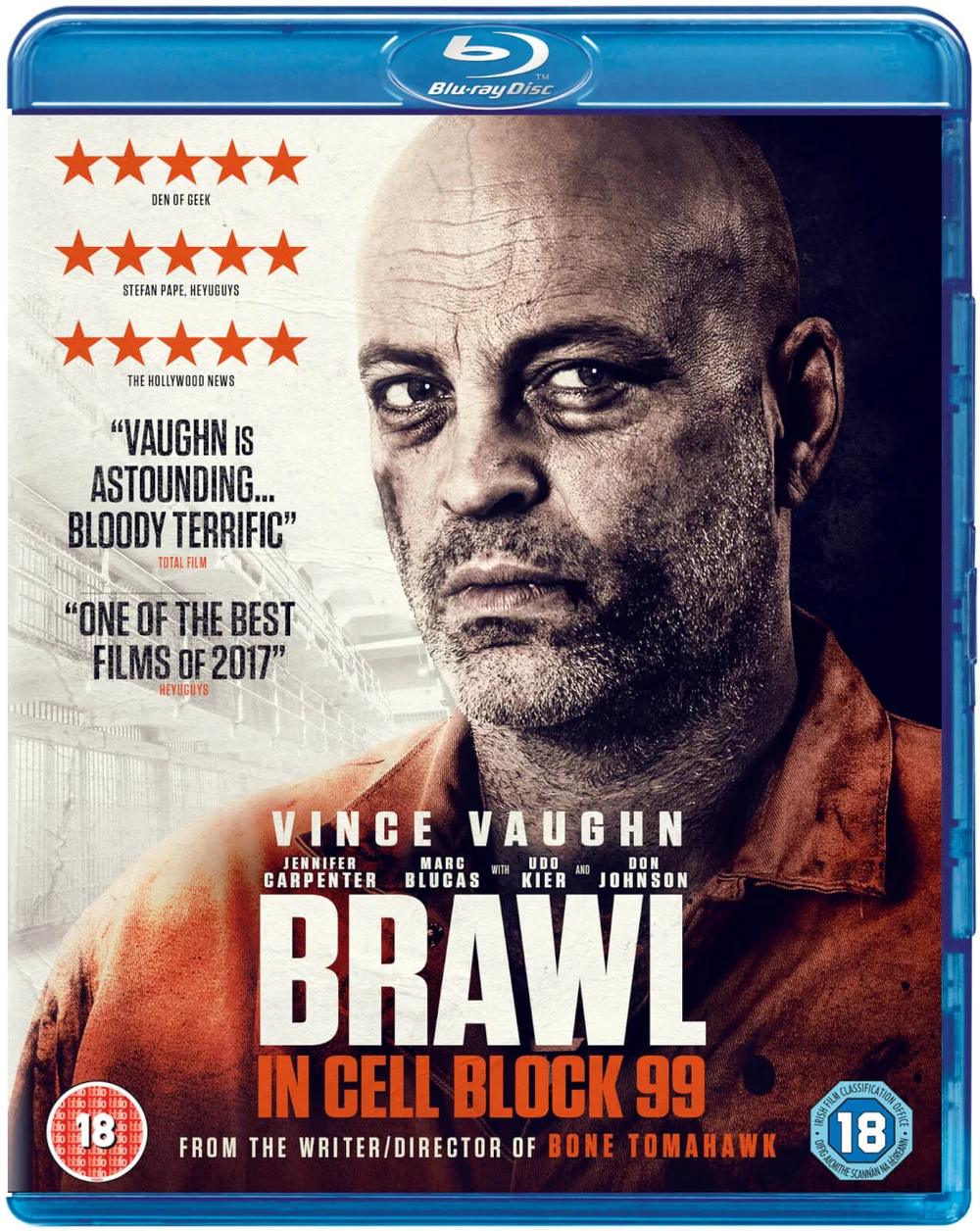 Brawl In Cell Block 99 Image 1