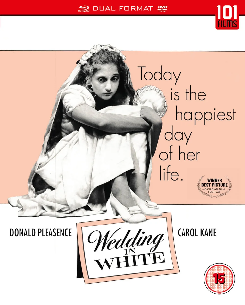 Wedding In White (Dual Format Edition) Image 1