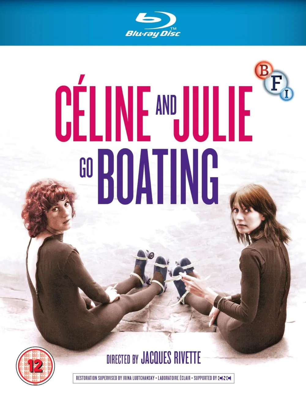 Celine and Julie Go Boating Image 1
