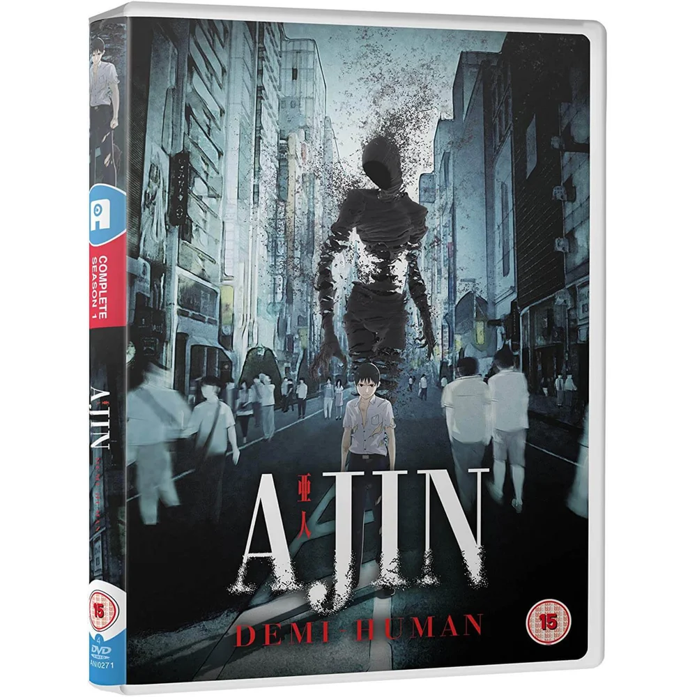 Ajin - Season 1 Image 1
