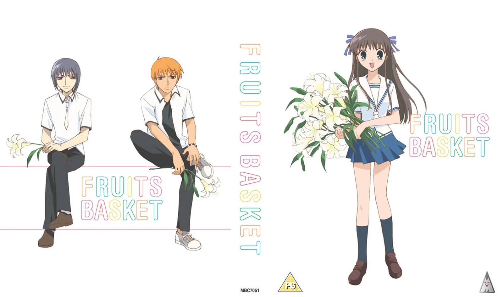 Fruits Basket Collector's Edition Image 1