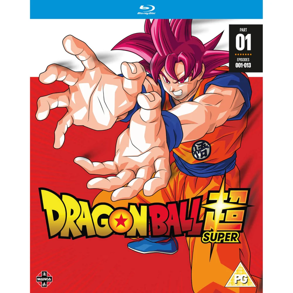 Dragon Ball Super - Season 1 Part 1 Image 1