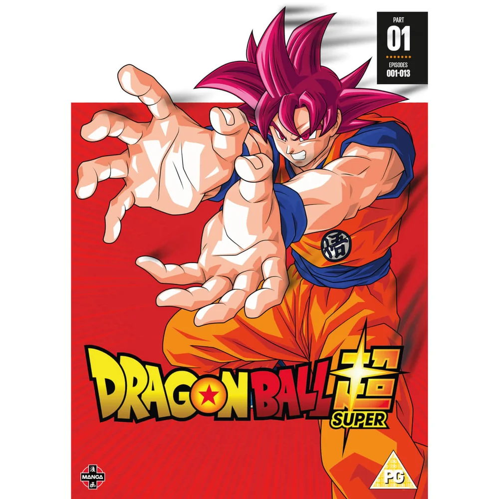 Dragon Ball Super - Season 1 Part 1 Image 1