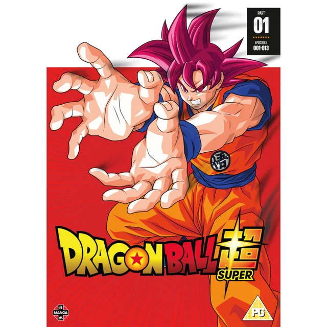 Dragon Ball Super - Season 1 Part 1